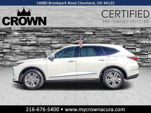 2023 Acura MDX Standard