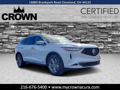 2023 Acura MDX Standard