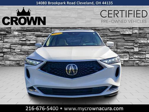 2023 Acura MDX Standard