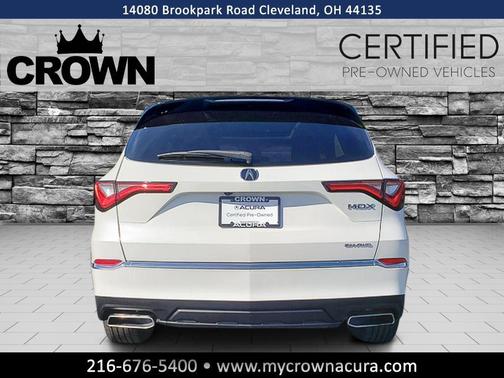 2023 Acura MDX Standard