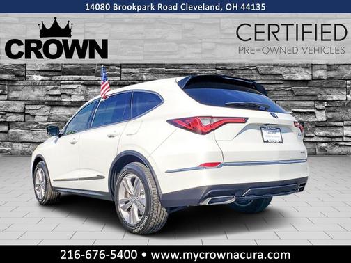 2023 Acura MDX Standard