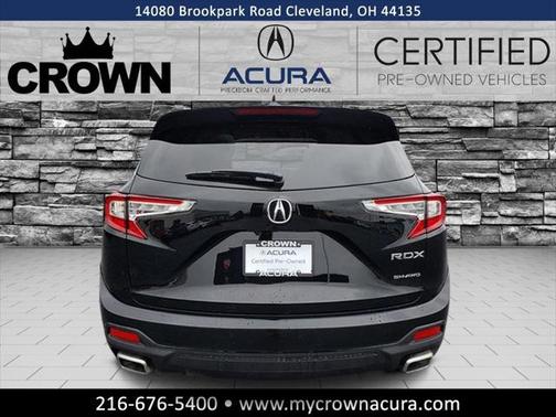 2025 Acura RDX Base