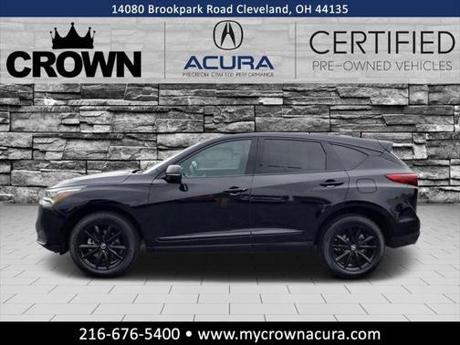 2025 Acura RDX Base