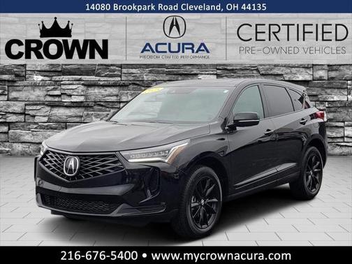 2025 Acura RDX Base
