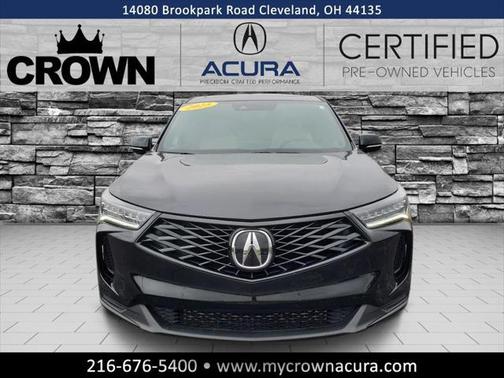 2025 Acura RDX Base