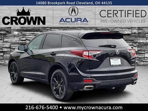 2025 Acura RDX Base