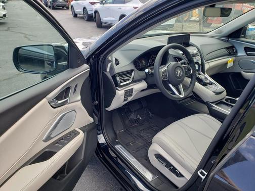 Black / Gray 2026 Acura RDX Technology Package