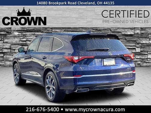 2023 Acura MDX Technology Package