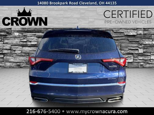 2023 Acura MDX Technology Package