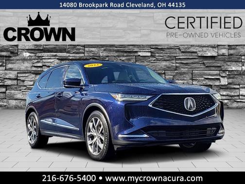 2023 Acura MDX Technology Package