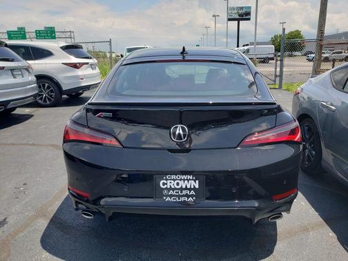 2026 Acura Integra FWD A-Spec with Technology