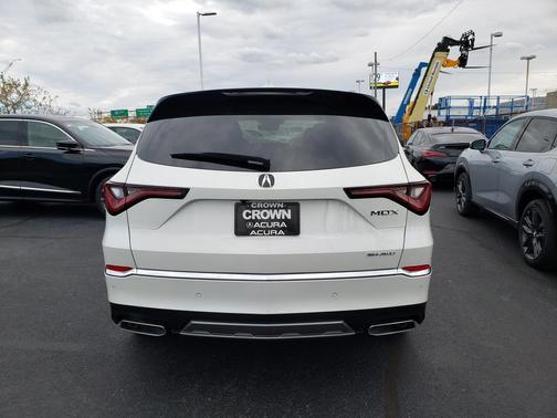 2026 Acura MDX Technology Package