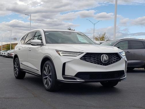 2026 Acura MDX Technology Package
