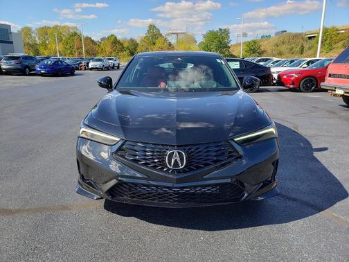 2026 Acura Integra w/A-Spec Technology Package