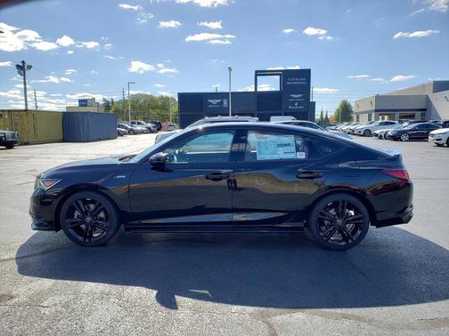 2026 Acura Integra w/A-Spec Technology Package