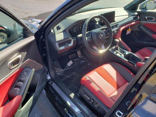 2026 Acura Integra w/A-Spec Technology Package