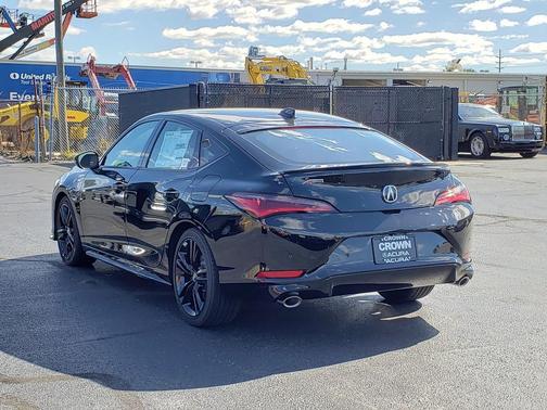 2026 Acura Integra w/A-Spec Technology Package