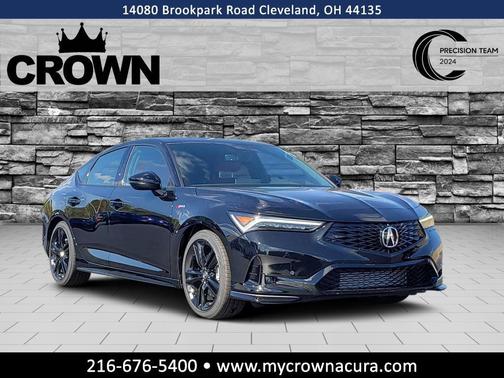 2026 Acura Integra w/A-Spec Technology Package