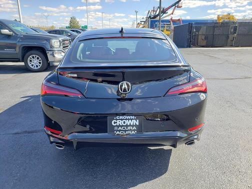 2026 Acura Integra w/A-Spec Technology Package