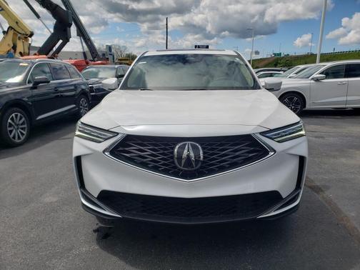 Tan 2026 Acura MDX Standard