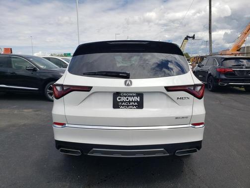 Tan 2026 Acura MDX Standard
