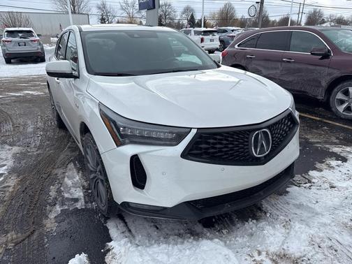 2023 Acura RDX A-Spec Advance Package