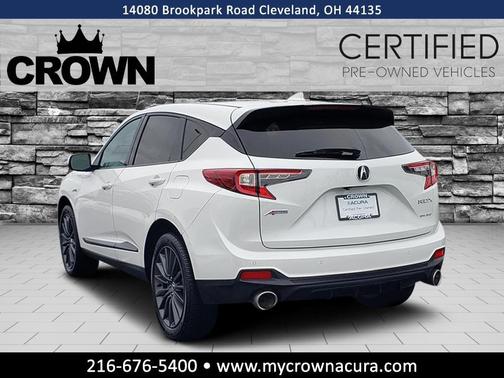 2023 Acura RDX A-Spec Advance Package