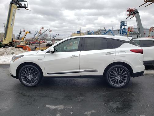 2023 Acura RDX A-Spec Advance Package
