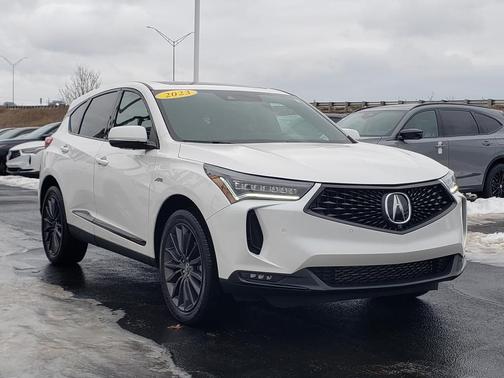 2023 Acura RDX A-Spec Advance Package