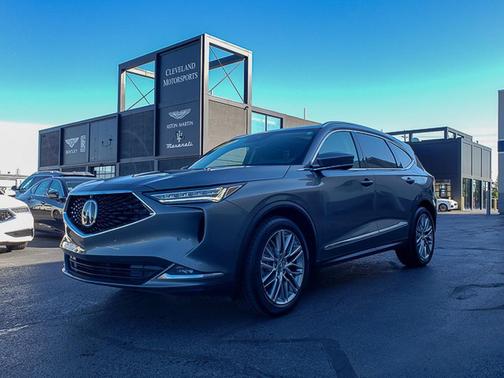 2023 Acura MDX Advance Package