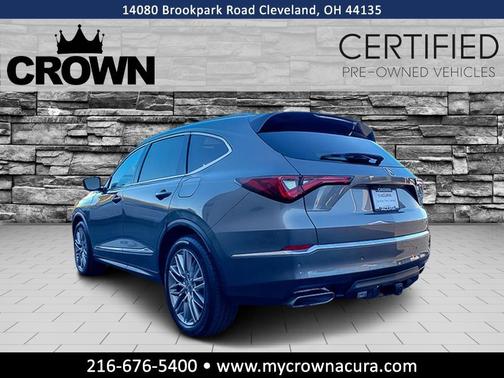 2023 Acura MDX Advance Package