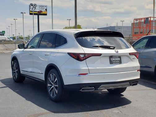 2026 Acura MDX Technology Package