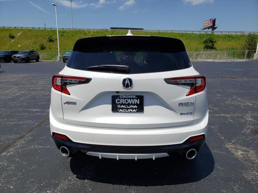 2025 Acura RDX A-Spec Advance Package