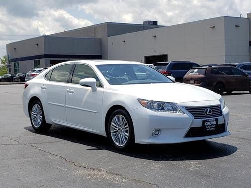 2015 Lexus ES 350 Crafted Line