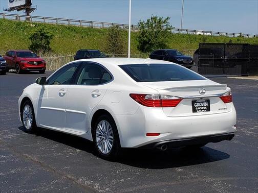 2015 Lexus ES 350 Crafted Line