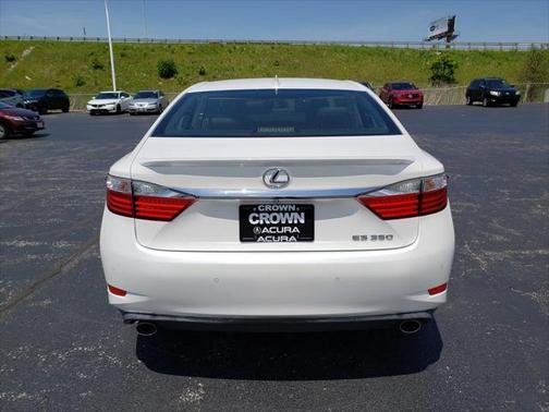 2015 Lexus ES 350 Crafted Line