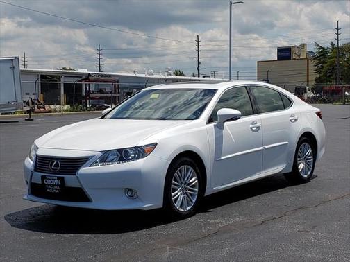 2015 Lexus ES 350 Crafted Line