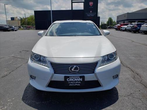 2015 Lexus ES 350 Crafted Line