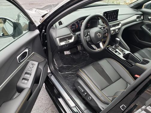 2026 Acura Integra w/A-Spec Technology Package