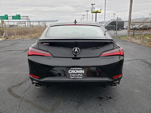 2026 Acura Integra w/A-Spec Technology Package