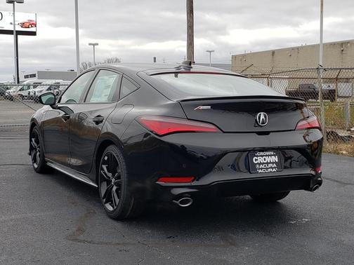 2026 Acura Integra w/A-Spec Technology Package