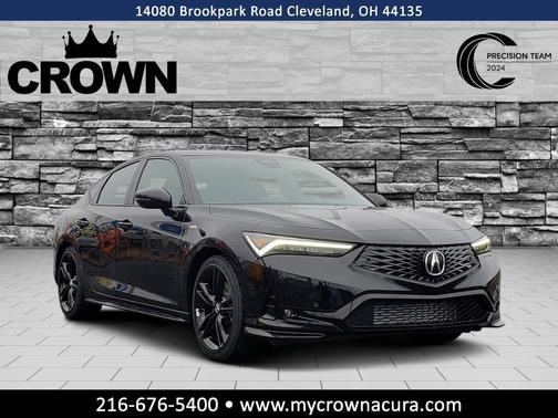 2026 Acura Integra w/A-Spec Technology Package