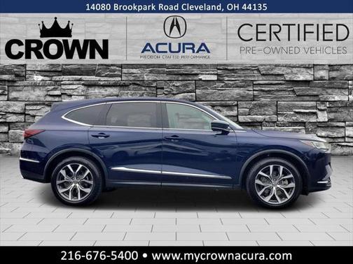 2022 Acura MDX Technology Package