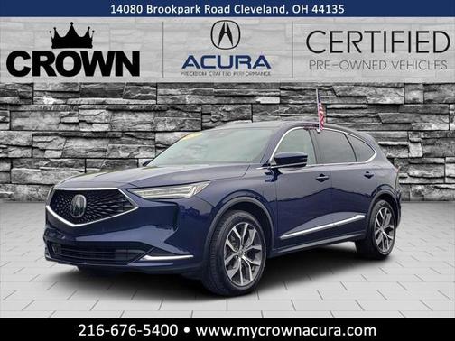 2022 Acura MDX Technology Package