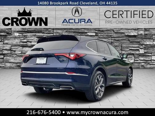 2022 Acura MDX Technology Package