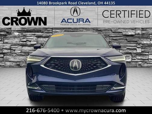 2022 Acura MDX Technology Package