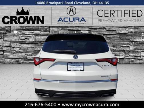 2023 Acura MDX Technology Package