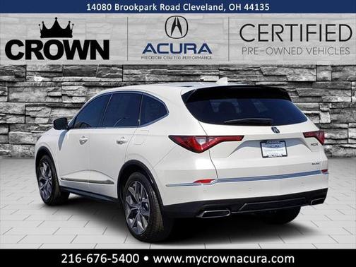 2023 Acura MDX Technology Package