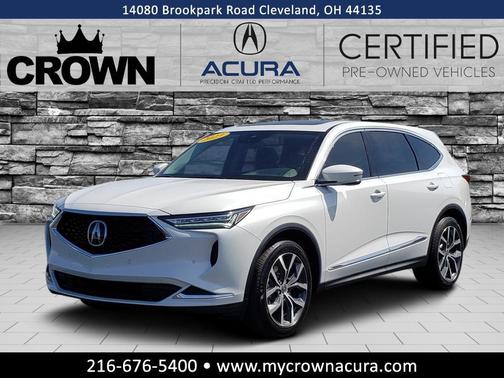 2023 Acura MDX Technology Package