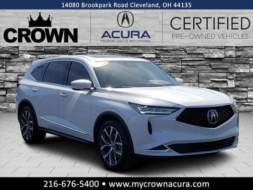 2023 Acura MDX Technology Package